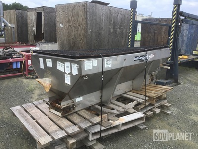 Buyers SaltDogg Salt Spreader