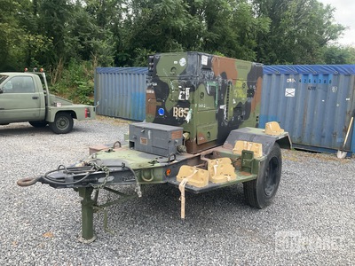 L3 MEP-806B 60kW Generator Set