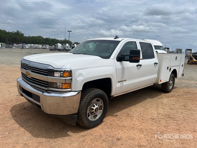 Service and Utility Trucks