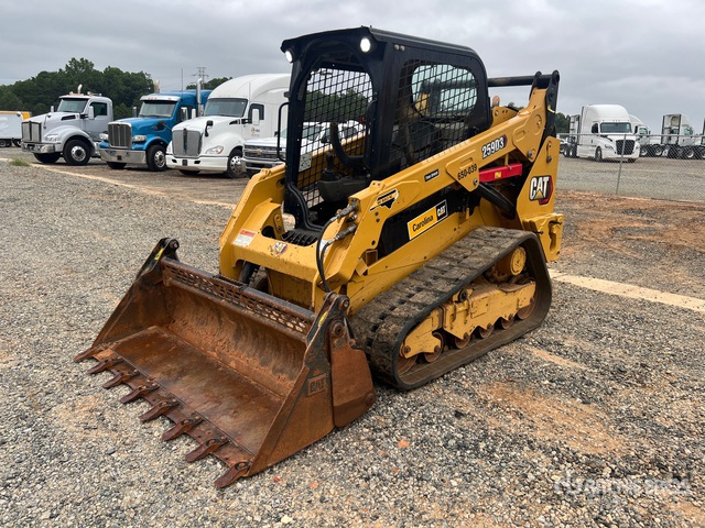 Compact Track Loaders