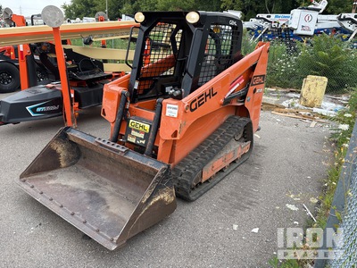 2019 Gehl RT105 Compact Track Loader