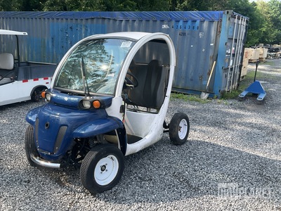 GEM ES Utility Vehicle