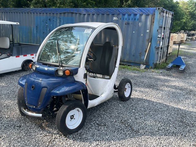 GEM ES Utility Vehicle