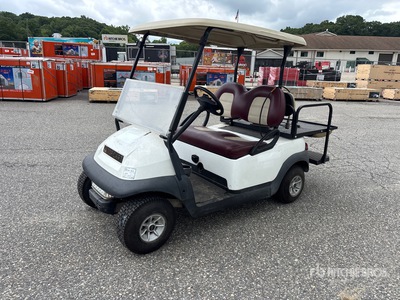 2014 Club Car Precedent i2 Veicolo per campo da golf
