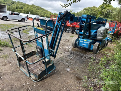 2008 Genie Z40/23NRJ 2WD Electric Articulating Boom Lift (Inoperable)
