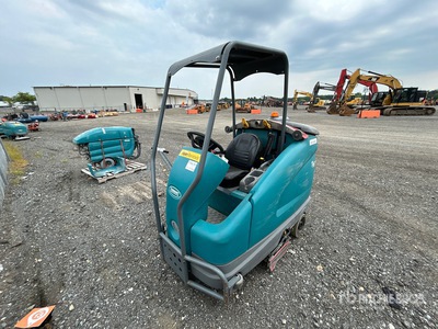 2021 Tennant T16 Ride-On Laveuse de sol