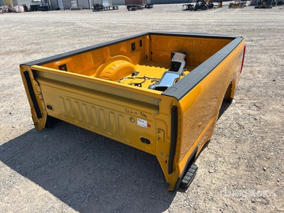 Ford Łóżko pickupa (Unused)