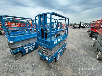 2016 Genie GS-1930 Electric Schaarlift
