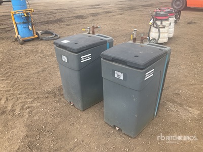 Quantity of (2) 2021 Atlas Copco OSC 625 Separator