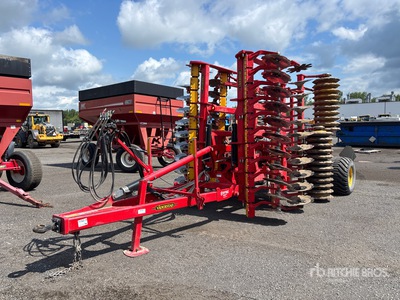 2022 Vaderstad Carrier XL 525 5.25 m High-Speed Disc