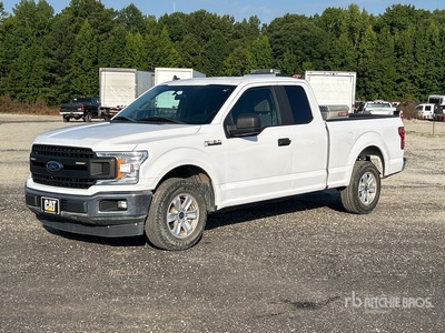 2020 Ford F-150 XL 4x2 Extended Cab Pick Up