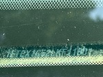 General Appearance with Frame Stamp Serial Number/VIN Photo