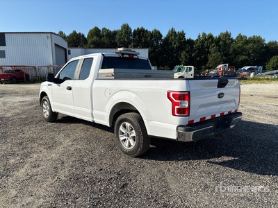 2020 Ford F-150 XL 4x2 Extended Cab Pick Up