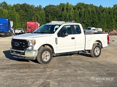 2020 Ford F-250 XL 4x2 Extended Cab Pick Up