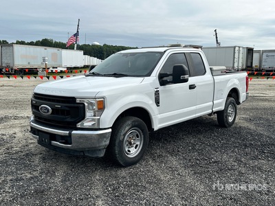 2020 Ford F-250 XL 4x2 Extended Cab Pickup