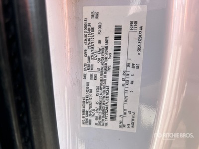 2020 Ford F-250 XL 4x2 Extended Cab Pickup