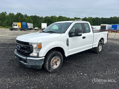 2020 Ford F-250 XL 4x2 Extended Cab Pickup