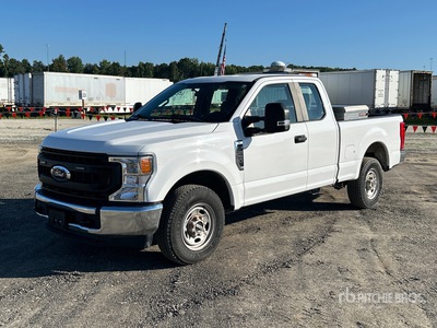 2020 Ford F-250 XL 4x2 Extended Cab Pick Up