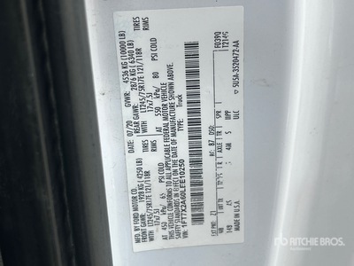 2020 Ford F-250 XL 4x2 Extended Cab Pickup
