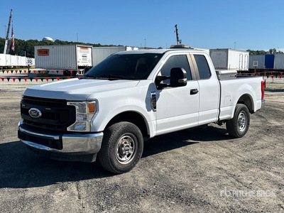 2020 Ford F-250 XL 4x2 Extended Cab Pick Up