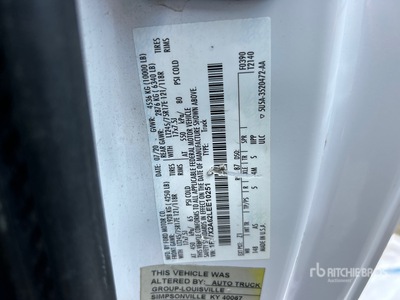 2020 Ford F-250 XL 4x2 Extended Cab Pickup