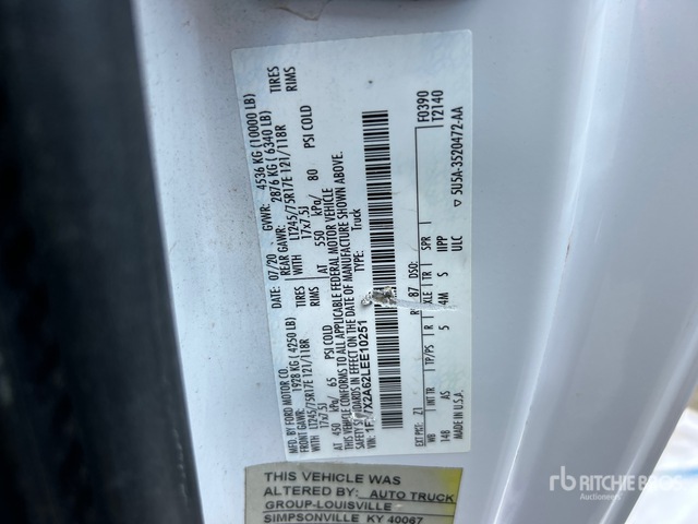 1FT7X2A62LEE10251 2020 photo no. 1