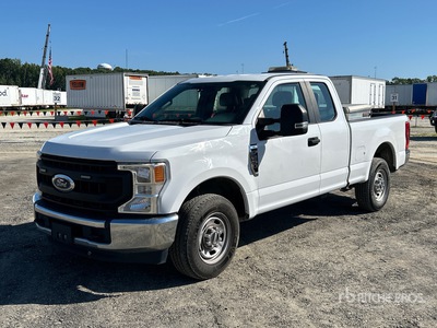 2020 Ford F-250 XL 4x2 Extended Cab Pick Up