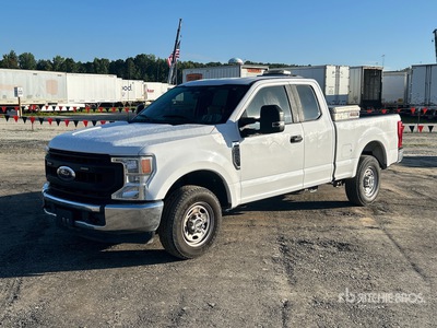 2020 Ford F-250 XL 4x2 Extended Cab Pick Up