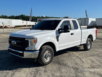 2020 Ford F-250 XL 4x2 Extended Cab Pick Up