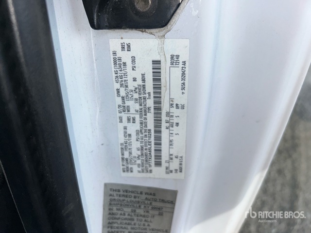 1FT7X2A65LEE10258 2020 photo no. 1