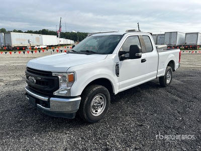 2020 Ford F-250 XL 4x2 Extended Cab Pickup