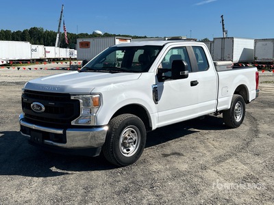 2020 Ford F-250 XL 4x2 Extended Cab Pick Up
