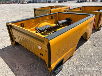 Ford Łóżko pickupa (Unused)