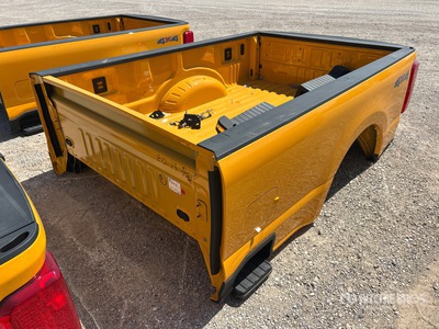 Ford Łóżko pickupa (Unused)