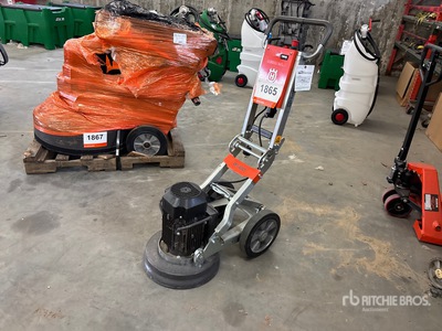 2021 Husqvarna PG400 Electric Rectifieuse à béton