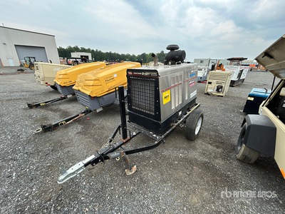 2021 Lincoln Vantage 549X 575 A Mobile Multi-Process Engine Driven Welder
