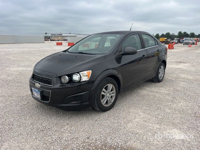 2014 Chevrolet SONIC Auto