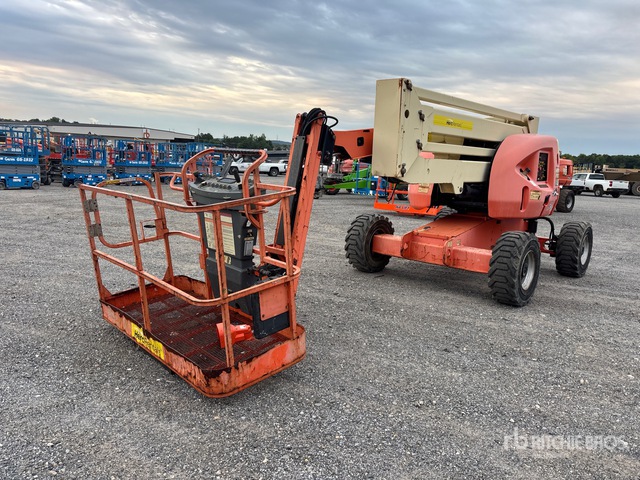 2015 JLG 450AJ 4WD Diesel Articulating Boom Lift