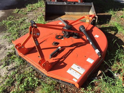 2024 Land Pride RCF2072 72 in 3-Point Hitch Rotary Cutter (Inoperable)