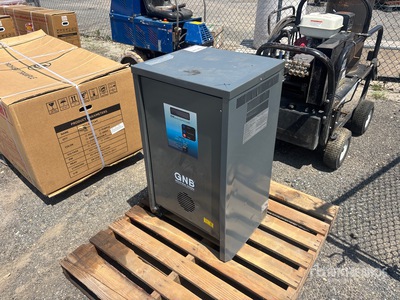 2022 Toyota EHIMV80M200 Forklift Battery Charger