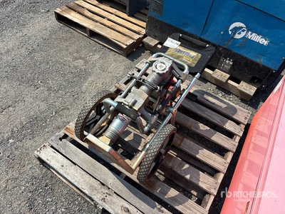 2023 Rhino GPD-45 Fence Post Driver