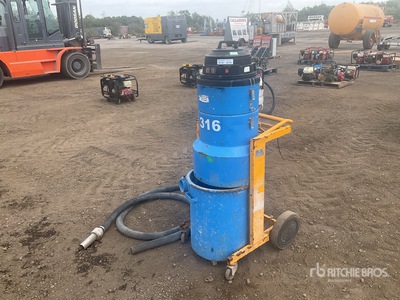 SPE VAC316-1 Aspirateur
