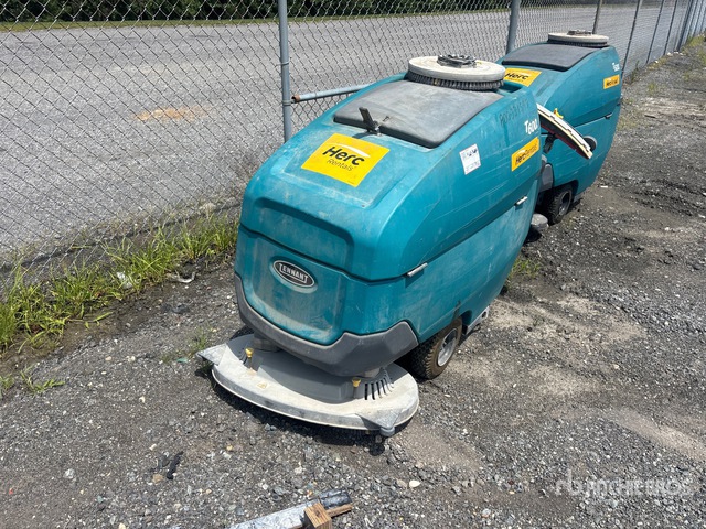 2021 Tennant T600E-800-D Walk-Behind Electric Floor Scrubber