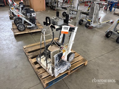 2020 Diamond Pro CC1305E1XL-18 Electric Walk-Behind Saw
