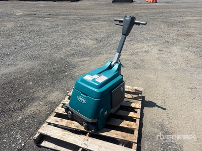 2021 Tennant T1B Walk-Behind Electric Floor Scrubber