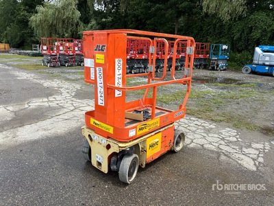 2017 JLG 1230ES Vertical Mast Lift