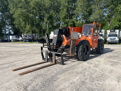 2018 SkyTrak 10054 Telehandler