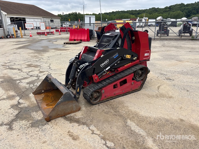Compact Track Loaders