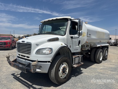 2017 Freightliner M2 106 4x2 Water Truck