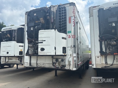 2016 Kidron 36 ft x 102 in T/A Refrigerated Trailer